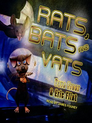 Rats, Bats and Vats - Audiobook